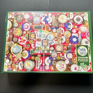 Cobble Hill, 1000 piece puzzle